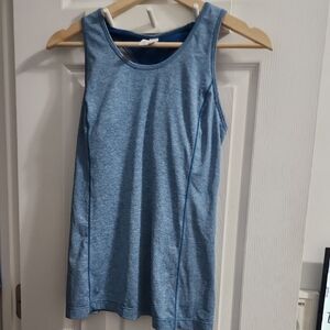 Lolë Tank Top Sports Yoga Athletic